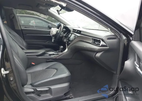 2019 Toyota Camry Se z USA, uszkodzony, nr VIN 4T1B11HK4KU785020